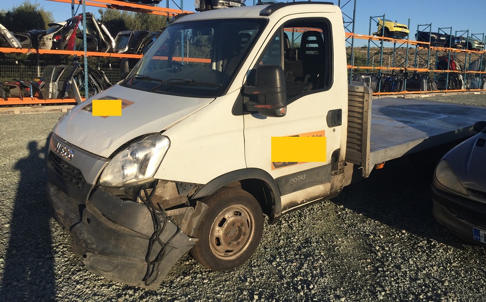 IVECO DAILY